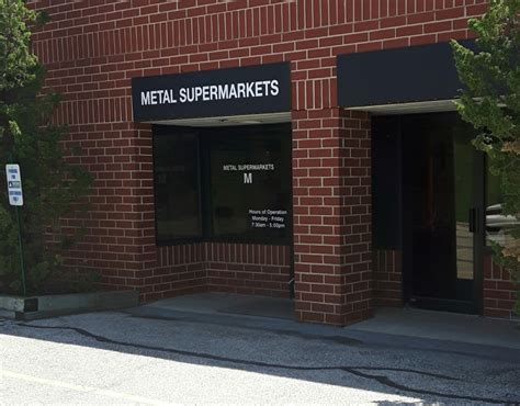 sheet metal milwaukee|metal supermarkets waukesha wi.